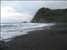 Hawaii: Pololu Beach